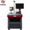 70W Máquina de marcado de láser CO2 para plástico/ madera/ caucho/ cuero - Foto 2