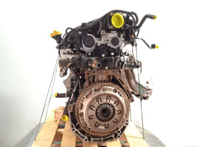 7101984 motor completo / K4M858 / para renault megane iii berlina 5 p Authentiqu - Foto 2