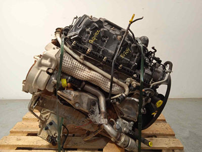 7110203 despiece motor / 368DT / para land rover range rover sport 3.6 td V8 - Foto 2