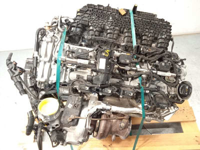 7112847 motor completo / 256930 / para mercedes clase e cabrio (bm 238) e 53 amg - Foto 3