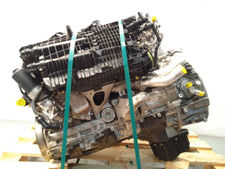 7114917 motor completo / 256930 / para mercedes clase e cabrio (bm 238) e 53 amg