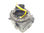 7120754 anillo airbag / 93490S1130 / para hyundai I20´20 ( BC3/BI3DESDE 08/20 ) - 1