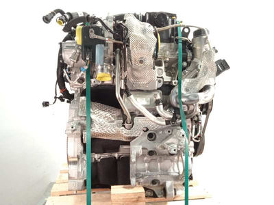 7127749 motor completo / PT204 / AJ20 / AJ20P4 para land rover discovery sport (
