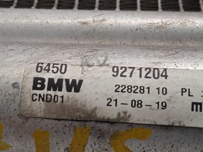 7128829 condensador / radiador aire acondicionado / 64509271204 / 9271204 / para - Foto 3