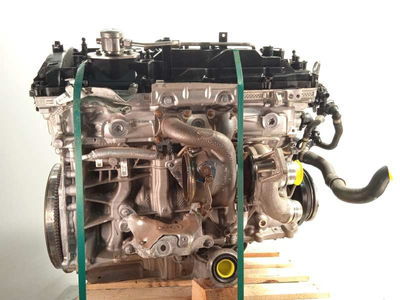 7131394 motor completo / B58B30C / para bmw serie 5 berlina (G30) 530e