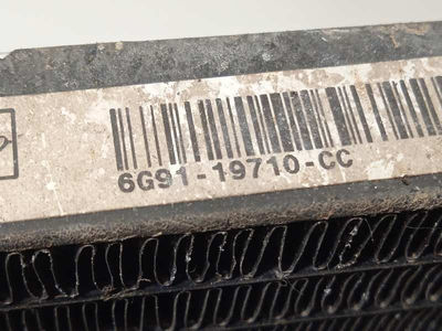 7135439 condensador / radiador aire acondicionado / 6G9119710CC / LR000566 / par - Foto 4