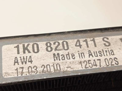 7135642 condensador / radiador aire acondicionado / 1K0820411S / 1K0820411AJ / p - Foto 4