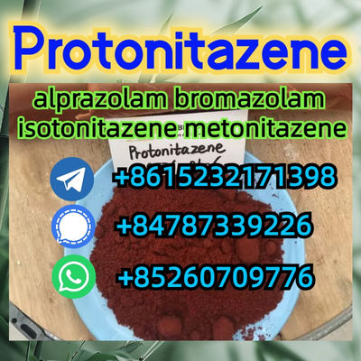 71368-80-4 Bromazolam 28981-97-7 Alprazolam 14188-81-9 Isotonitazene - Photo 4
