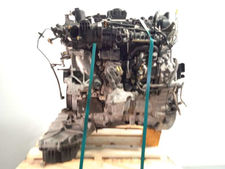 7140345 despiece motor / 654920 / para mercedes clase e lim. (W213) 2.0 cdi cat