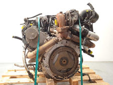 7143236 despiece motor / bks / para volkswagen touareg (7LA) tdi V6