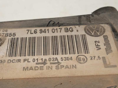 7143259 faro izquierdo / 7L6941017BG / para volkswagen touareg (7LA) tdi V6 - Foto 4