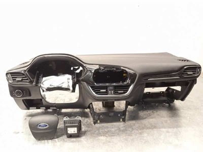 7146385 kit airbag / 2552342 / H1BBA044A74BA / H1BBA042B85AAW para ford fiesta (