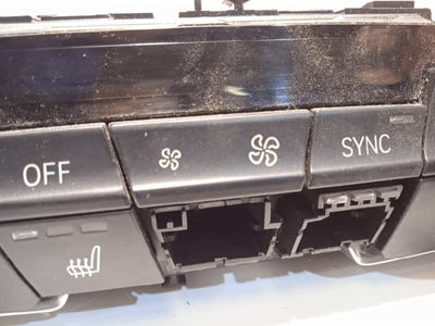 7156726 mando climatizador / 64119371460 / para bmw serie X1 (F48) xDrive20i xLi - Foto 4