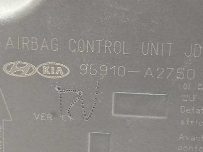 7180690 centralita airbag / 95910A2750 / para kia cee´d sporty wagon 1.6 CRDi ca - Foto 4