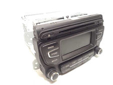 7180865 sistema audio / radio CD / 96170A2600WK / para kia cee´d sporty wagon 1.
