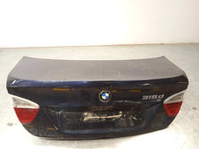 7184388 tapa maletero / 41627151491 / para bmw serie 3 berlina (E90) 318d