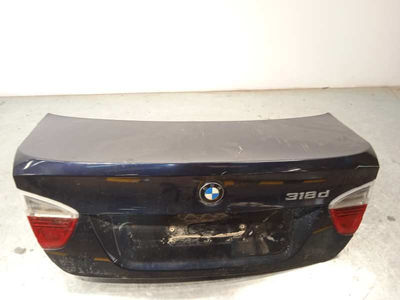 7184388 tapa maletero / 41627151491 / para bmw serie 3 berlina (E90) 318d