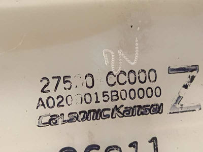 7184495 mando climatizador / 27500CC000 / 27500CC01A / para nissan murano (Z50) - Foto 5