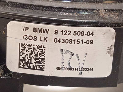 7193510 anillo airbag / 9122509 / 61319122509 / para bmw X1 (E84) 2.0 16V Turbod - Foto 3