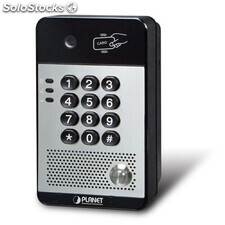720p sip Multi-unit Video Door Phone with rfid and PoE