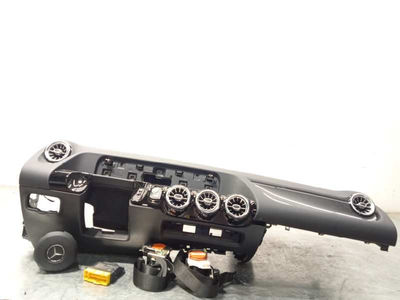 7213208 kit airbag / A2476803300 / A2478607302 / A0008601600 para mercedes clase