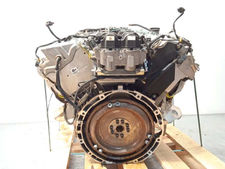 7225377 despiece motor / 629912 / para mercedes clase m (W164) ml 450 cdi (164.1