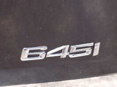 7229379 tapa maletero / 41627039766 / para bmw serie 6 cabrio (E64) 645Ci - Foto 4