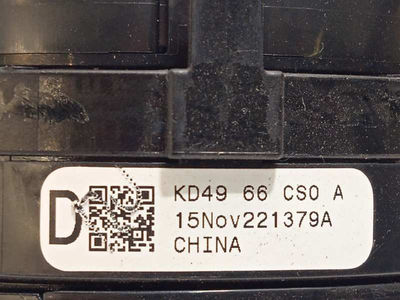 7231507 anillo airbag / KD4966CS0A / para mazda cx-5 2.0 cat - Foto 3