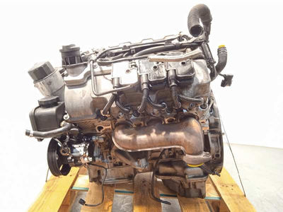 7232015 motor completo / 112955 / para mercedes clase clk (W209) coupe 320 (209. - Foto 4