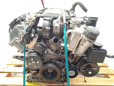 7232015 motor completo / 112955 / para mercedes clase clk (W209) coupe 320 (209. - Foto 3