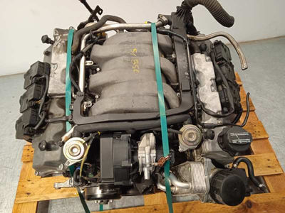 7232015 motor completo / 112955 / para mercedes clase clk (W209) coupe 320 (209. - Foto 5