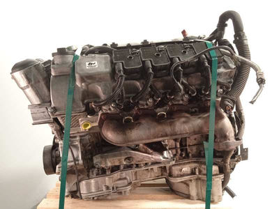 7232495 motor completo / 113989 / para mercedes clase slk (W171) roadster 55 amg