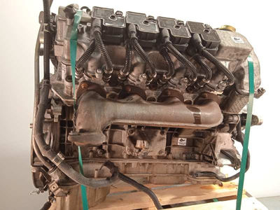 7232495 motor completo / 113989 / para mercedes clase slk (W171) roadster 55 amg - Foto 4