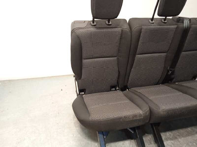 7232794 asientos traseros / noref / para mercedes citan (W415) combi 109 cdi lan - Foto 2