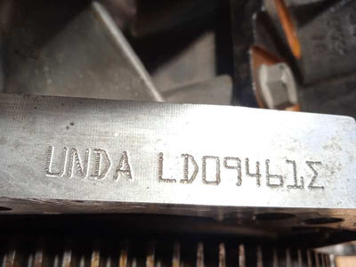 7238188 motor completo / unda / para ford kuga Titanium - Foto 5