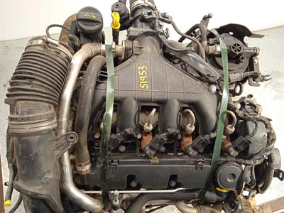 7247351 motor completo / rhj / para citroen C4 picasso sx - Foto 5