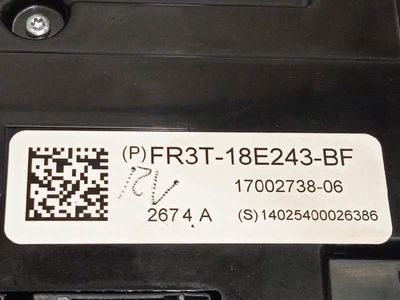 7258630 mando multifuncion / FR3T18E243BF / FR3Z18842EB / para ford mustang Basi - Foto 5