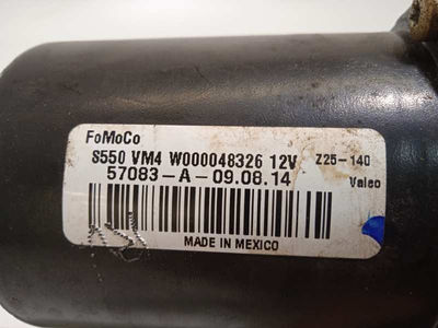 7258643 motor limpia delantero / FR3B17500AC / W000048326 / para ford mustang Ba - Foto 4