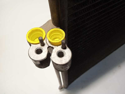 7260739 condensador / radiador aire acondicionado / 64509239992 / para bmw X6 (e - Foto 4