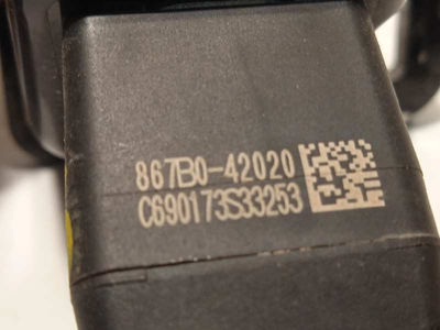 7268851 modulo electronico / 867B042020 / para toyota rav 4 Advance Hybrid - Foto 4