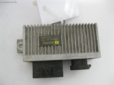 7271 caja calentadores renault megane 19 dti DF9Q a 736 5P 100CV 1999 / 77001115 - Foto 2