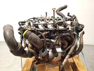 7276184 despiece motor / D4EA / para hyundai tucson (jm) 2.0 CRDi cat - Foto 3