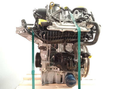 7291311 motor completo / dkj / dkja / para volkswagen polo 1.0 tsi