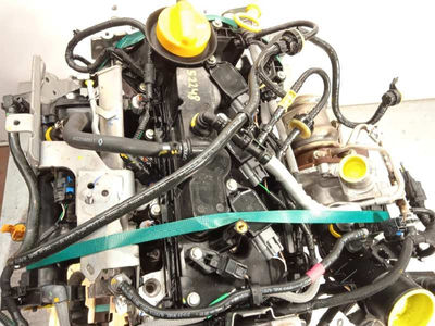 7291627 motor completo / H4D450 / para renault clio v 1.0 tce - Foto 5