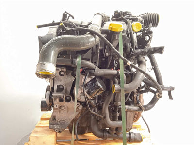 7294329 motor completo / K9K656 / para renault scenic iii 1.5 dCi Diesel fap