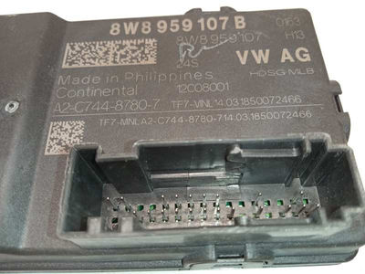 7295860 modulo electronico / 8W8959107B / para audi A5 sportback (F5A) básico qu - Foto 4