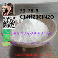 73-78-9 Lidocaine hydrochloride C14H23ClN2O - Photo 2