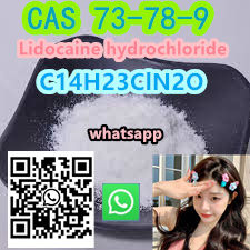 73-78-9 Lidocaine hydrochloride C14H23ClN2O - Photo 3