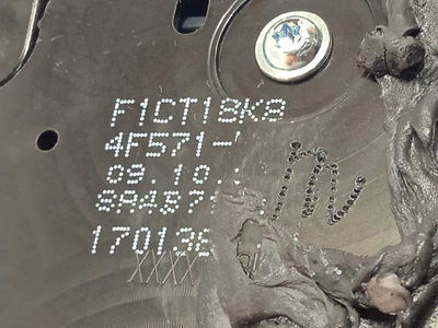 7301024 mando multifuncion / F1CT18K811HC / 2002936 / para ford kuga (cbs) 1.5 e - Foto 4