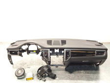 7305812 kit airbag / 95B857003BCDK4 / 95B880201T5Q0 / 95B880204 para porsche mac